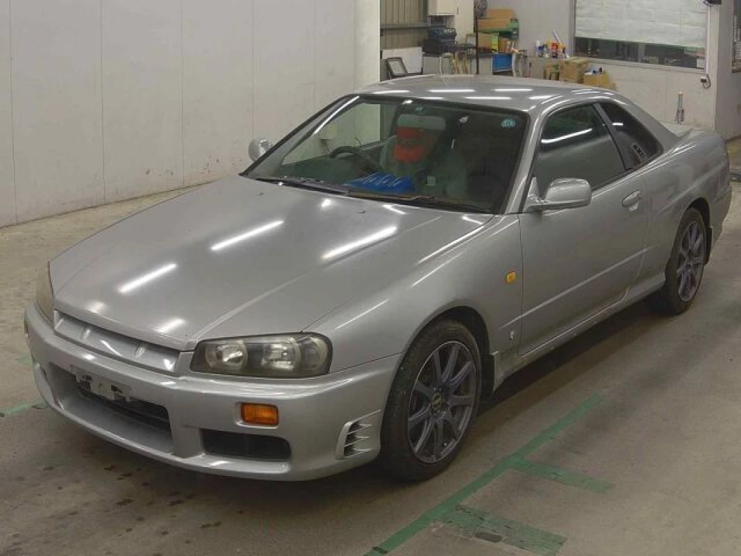 Nissan Nissan Skyline ER34 - View 3