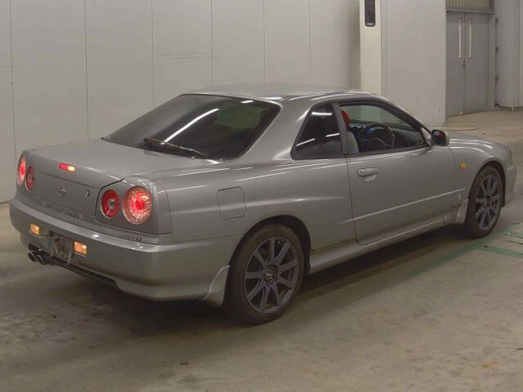 Nissan Nissan Skyline ER34 - View 4