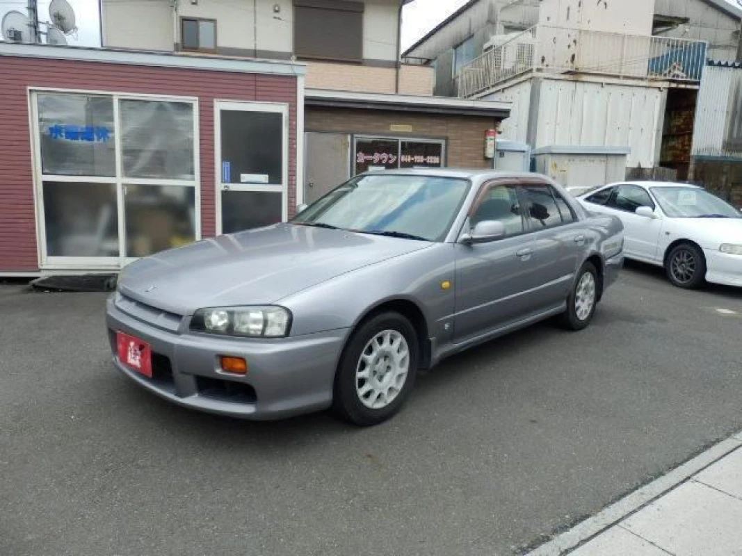 Nissan Nissan Skyline HR34 - View 1