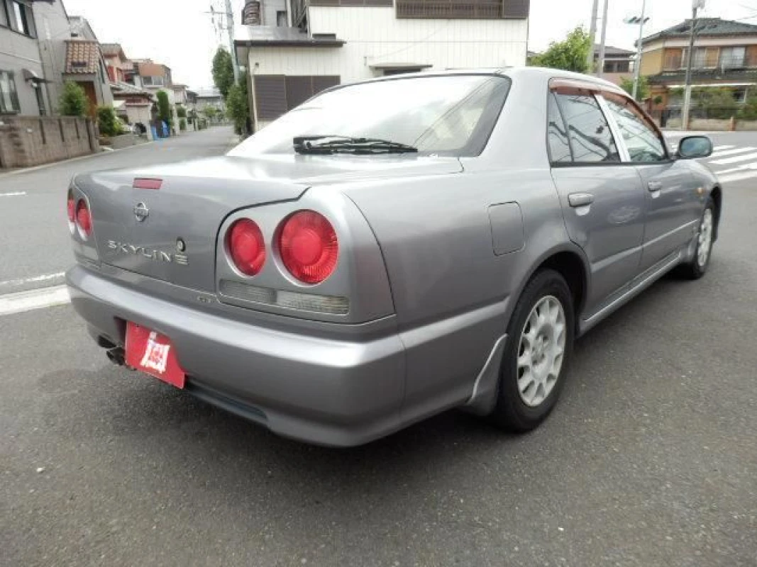 Nissan Nissan Skyline HR34 - View 2