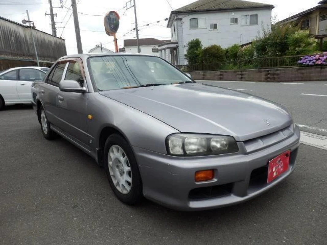 Nissan Nissan Skyline HR34 - View 3