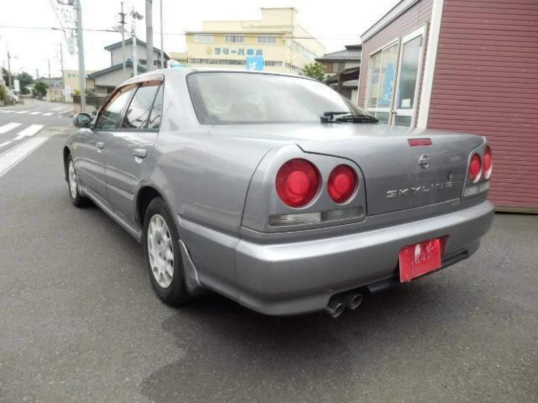 Nissan Nissan Skyline HR34 - View 4