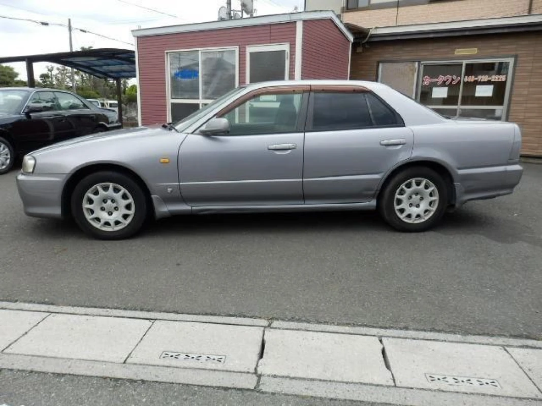 Nissan Nissan Skyline HR34 - View 5
