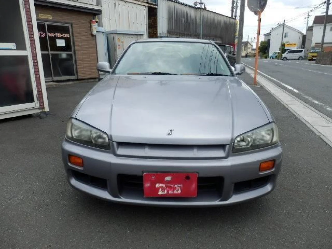 Nissan Skyline 1998 - Thumbnail 6