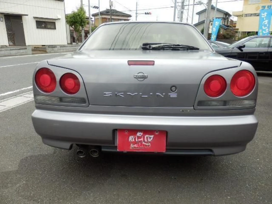 Nissan Skyline 1998 - Thumbnail 7