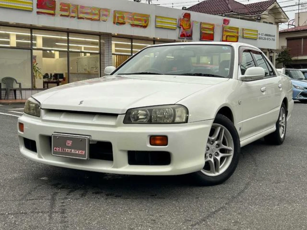 Nissan Nissan Skyline HR34 - View 1