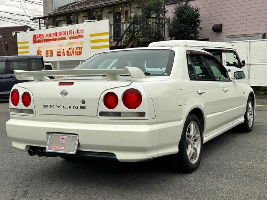 Nissan Nissan Skyline HR34 - View 2