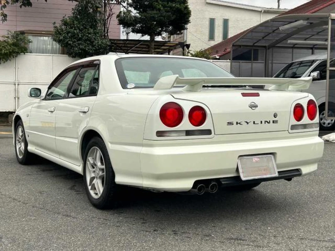 Nissan Nissan Skyline HR34 - View 3