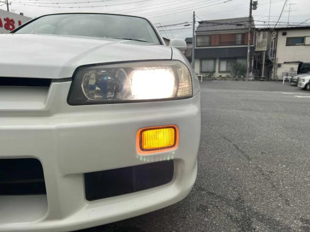 Nissan Nissan Skyline HR34 - View 5