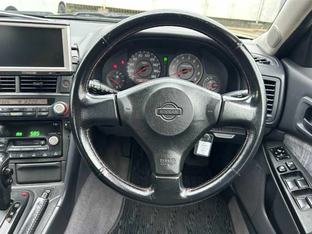 Nissan Skyline 1999 - Thumbnail 11