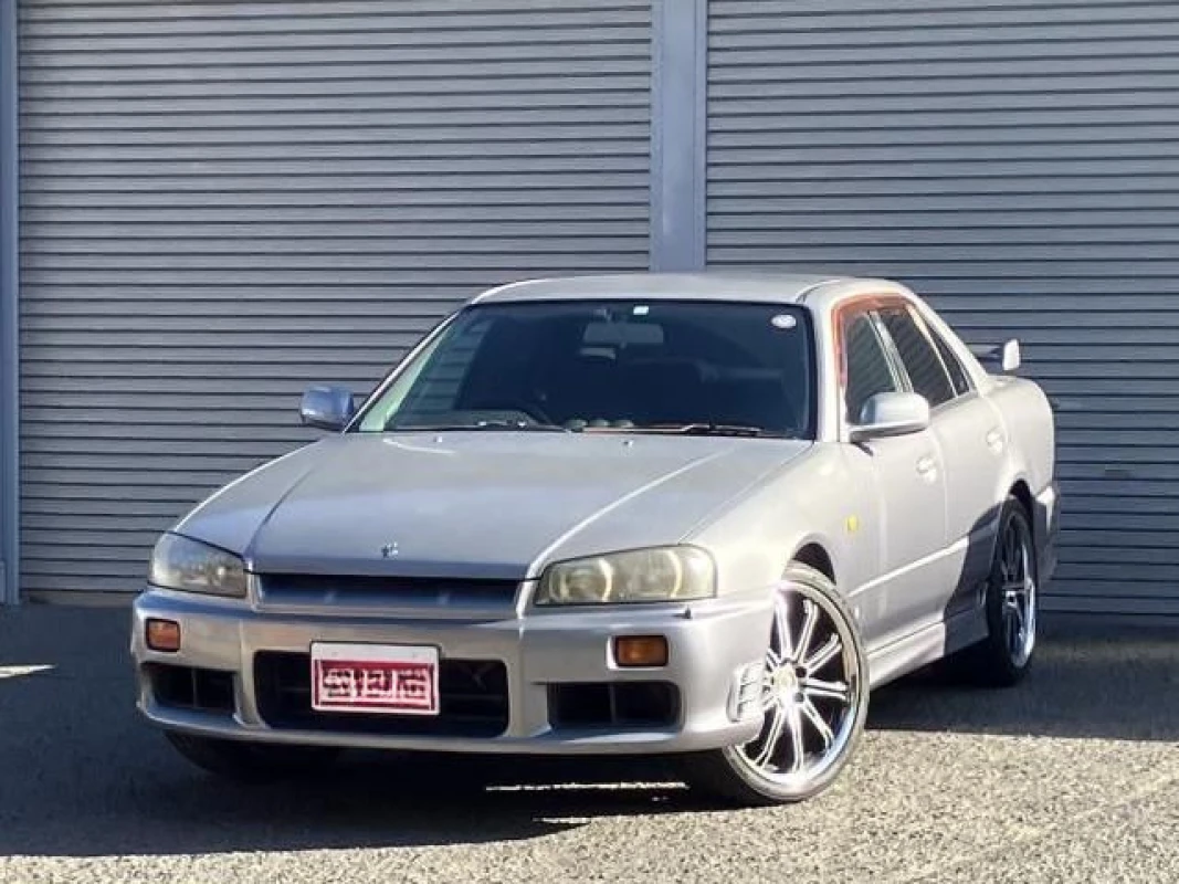 Nissan Nissan Skyline ER34 - View 1