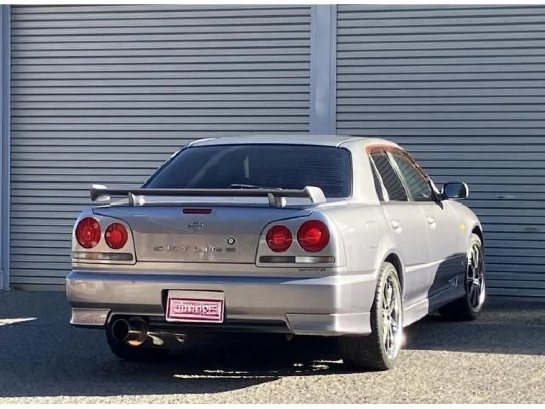 Nissan Nissan Skyline ER34 - View 2