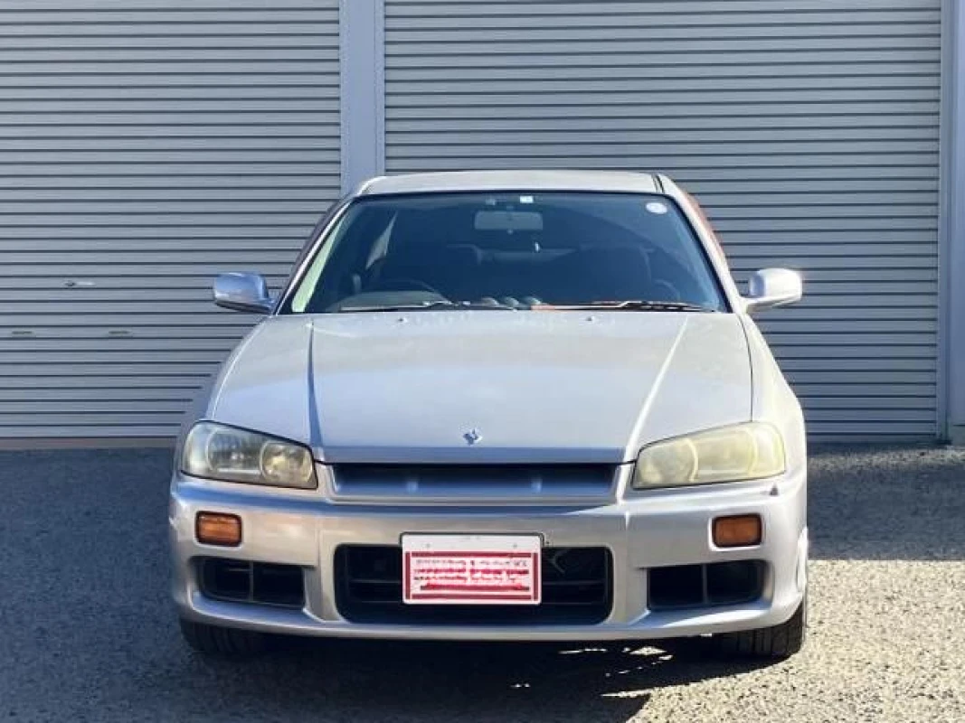 Nissan Nissan Skyline ER34 - View 3