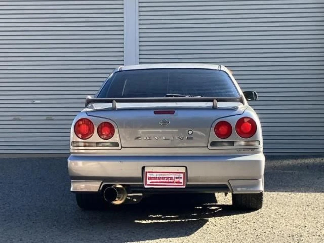 Nissan Nissan Skyline ER34 - View 4