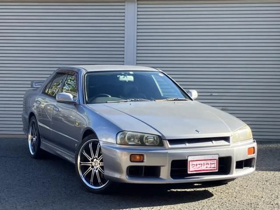 Nissan Nissan Skyline ER34 - View 5