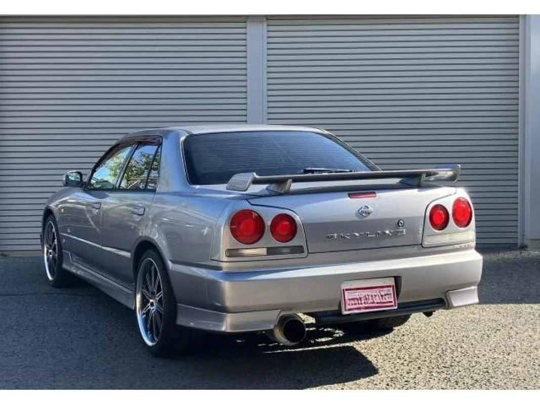Nissan Skyline 1999 - Thumbnail 6