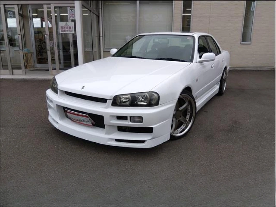 Nissan Nissan Skyline ENR34 - View 1