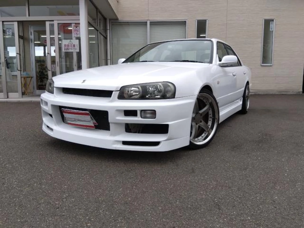 Nissan Nissan Skyline ENR34 - View 2