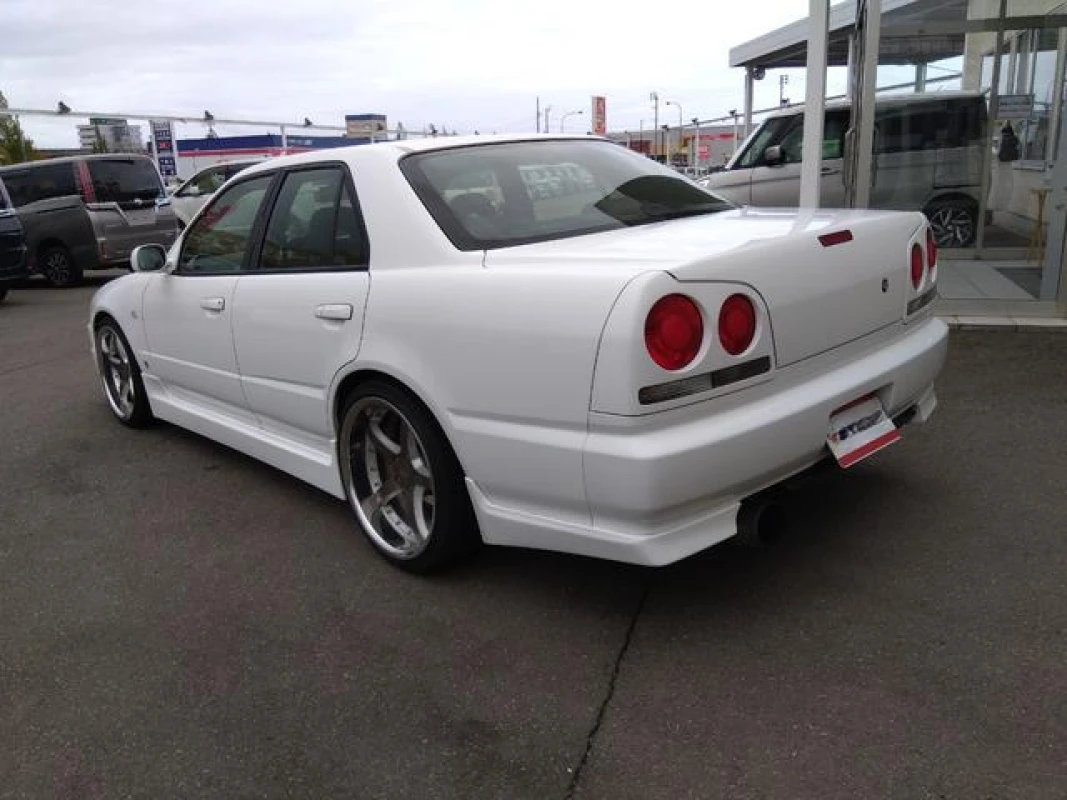 Nissan Nissan Skyline ENR34 - View 5
