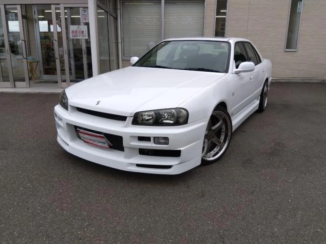 Nissan Skyline 1998 - Thumbnail 6