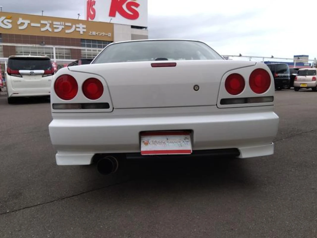 Nissan Skyline 1998 - Thumbnail 7