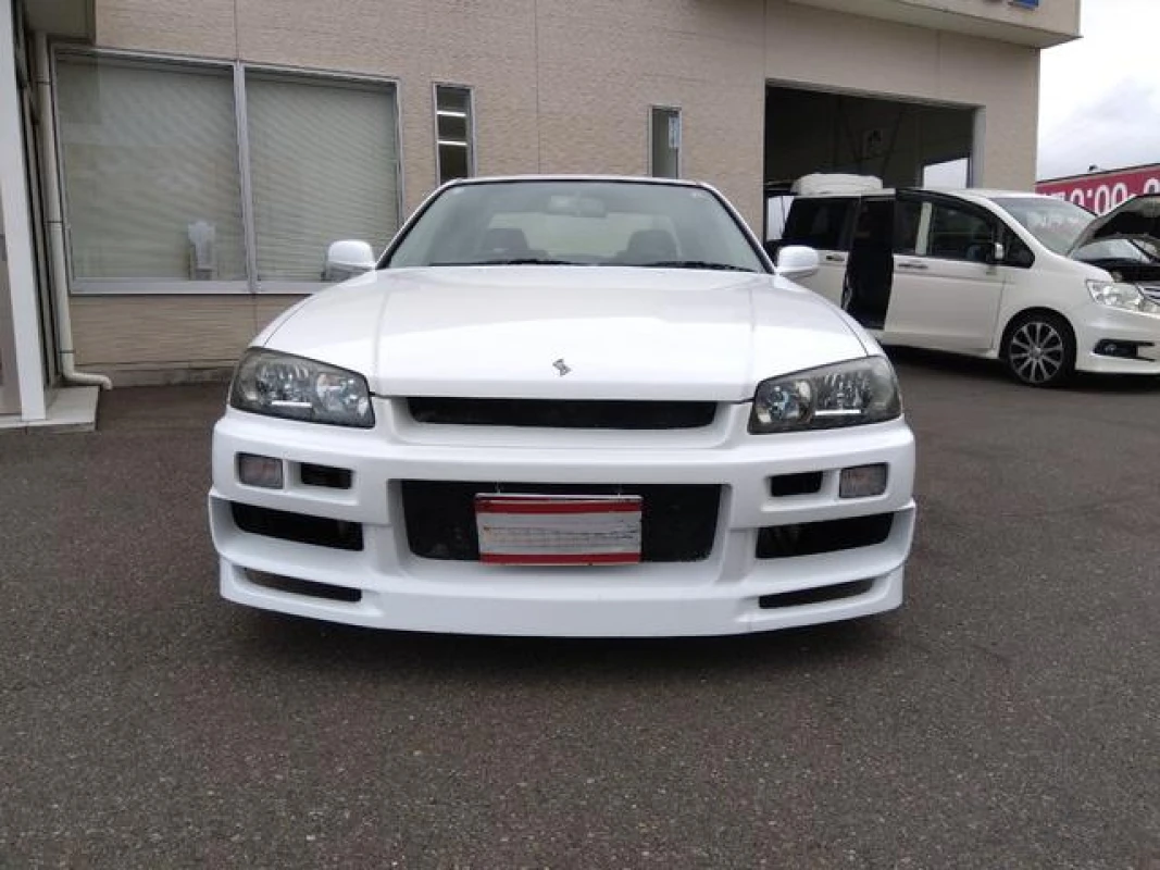 Nissan Skyline 1998 - Thumbnail 8