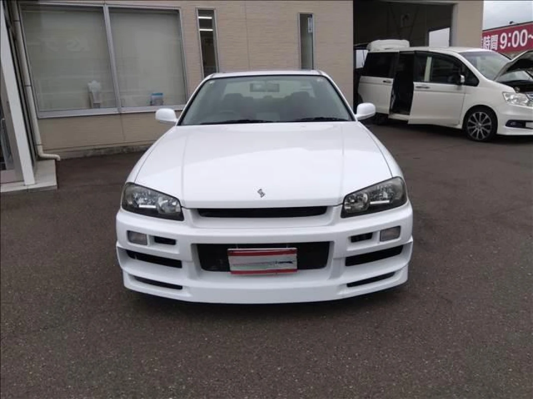 Nissan Skyline 1998 - Thumbnail 9