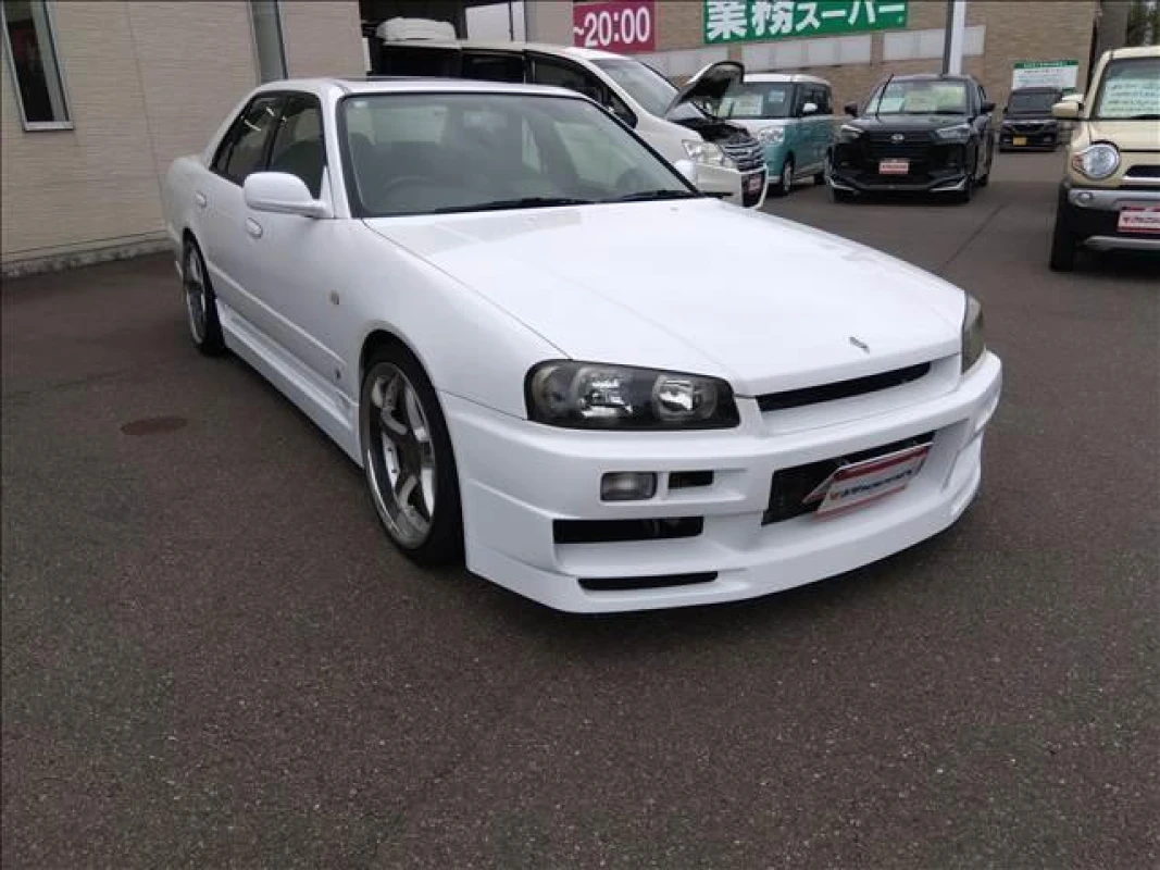 Nissan Skyline 1998 - Thumbnail 11