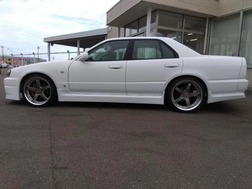 Nissan Skyline 1998 - Thumbnail 13