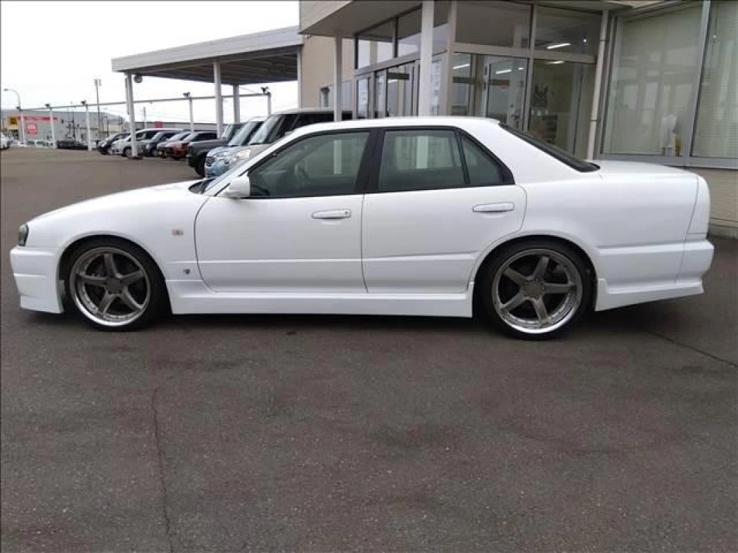 Nissan Skyline 1998 - Thumbnail 14