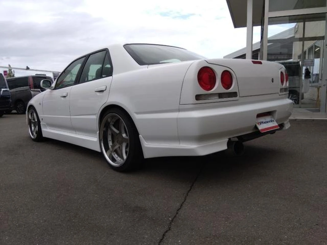 Nissan Skyline 1998 - Thumbnail 17