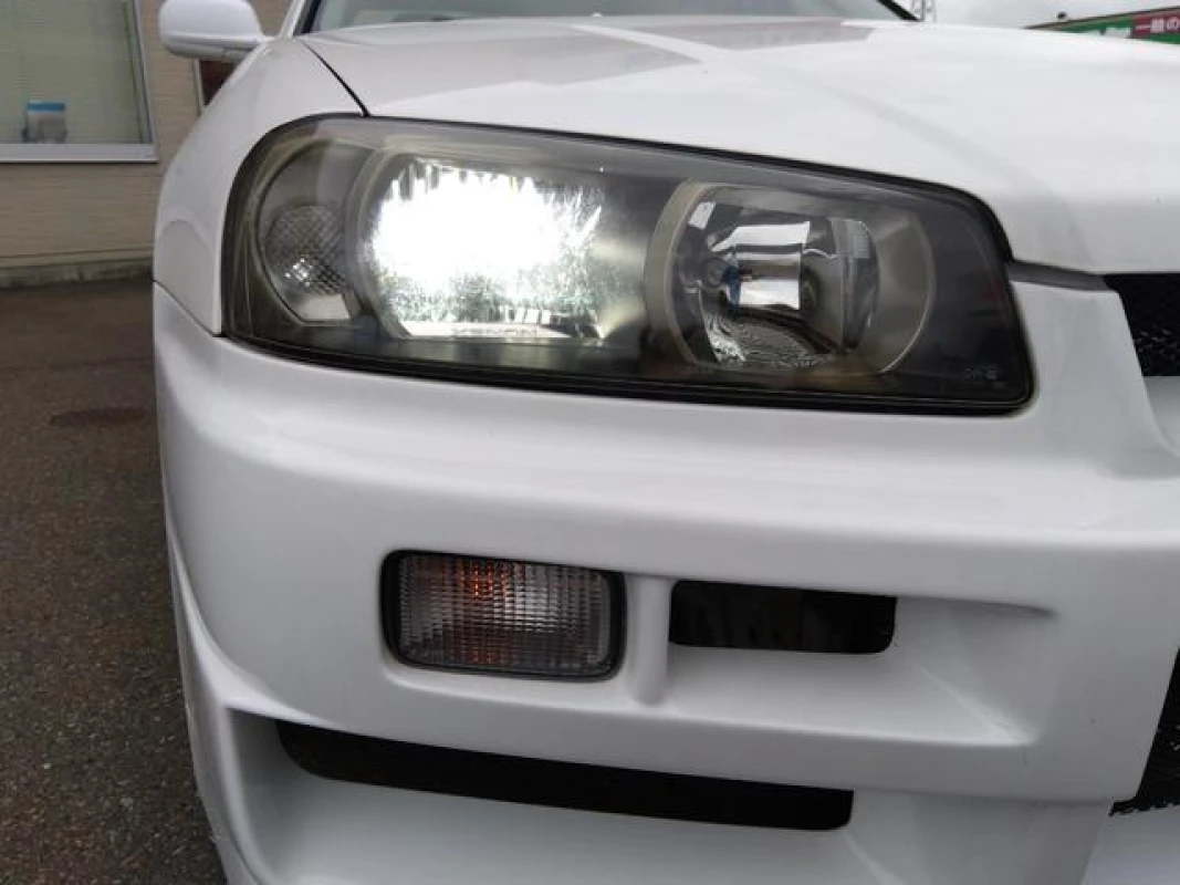 Nissan Skyline 1998 - Thumbnail 18