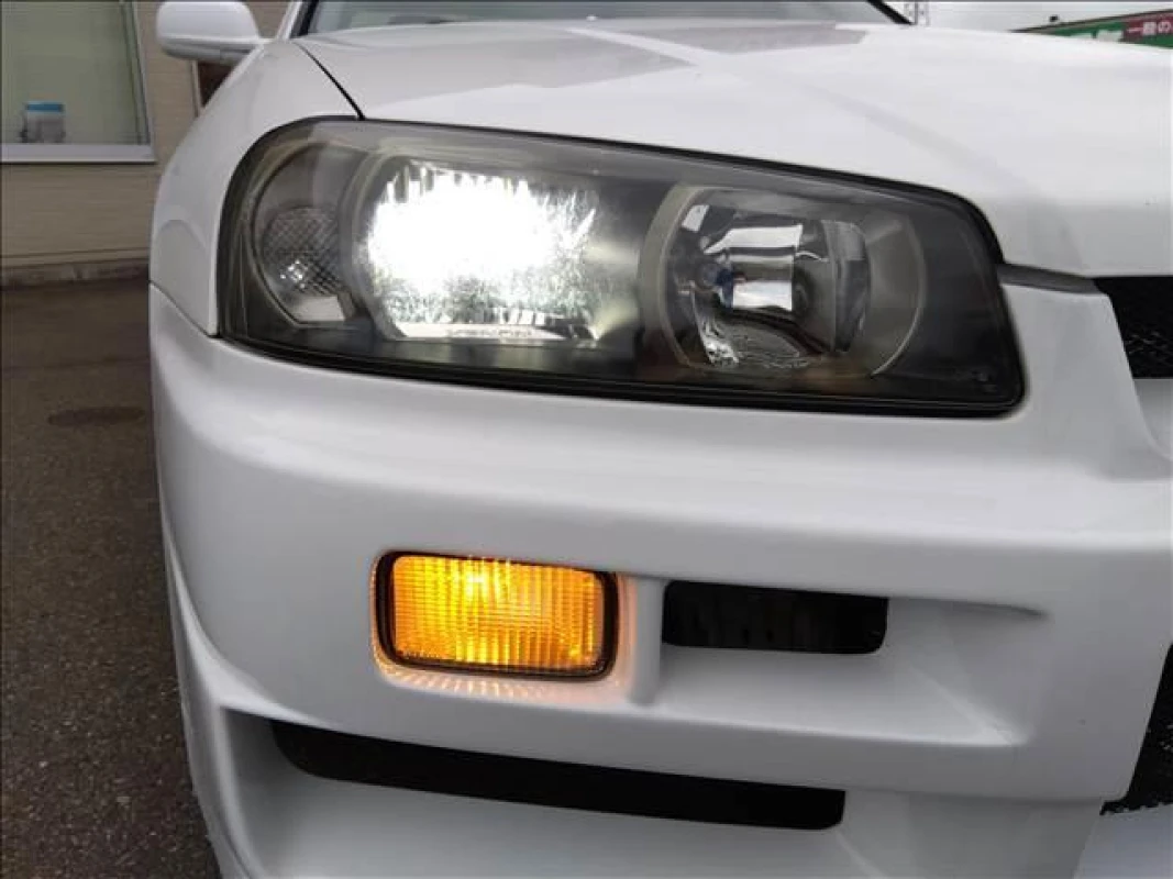 Nissan Skyline 1998 - Thumbnail 20