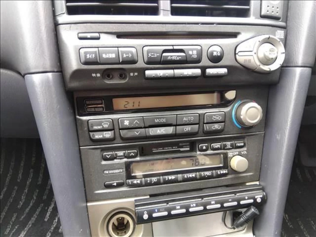 Nissan Skyline 1998 - Thumbnail 42