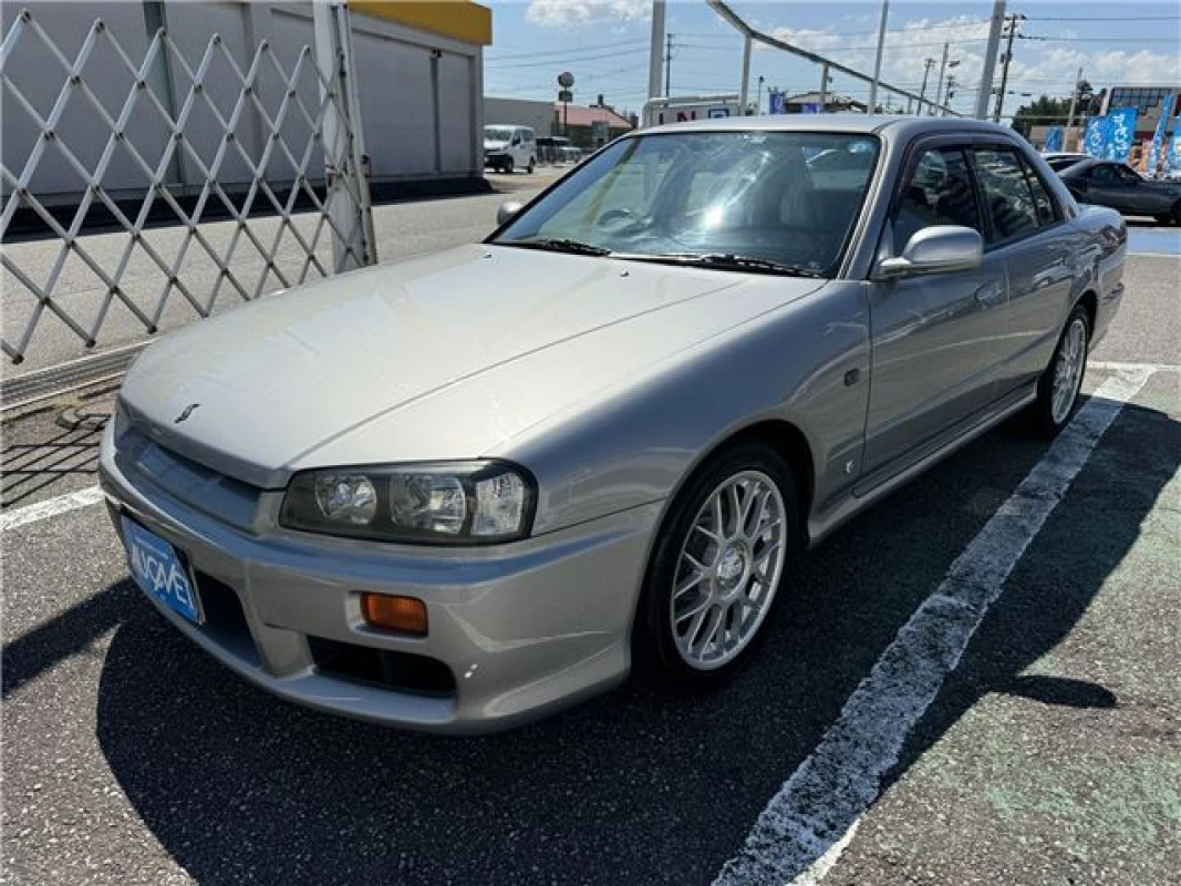 Nissan Nissan Skyline ENR34 - View 1