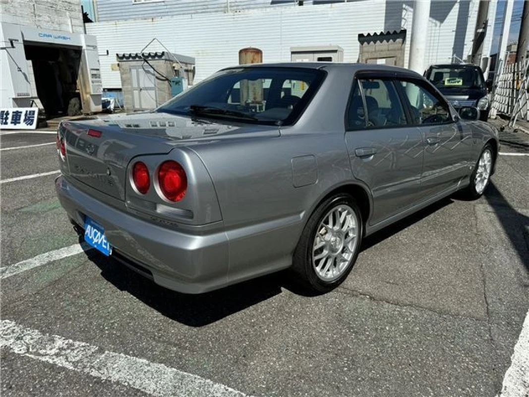 Nissan Nissan Skyline ENR34 - View 2