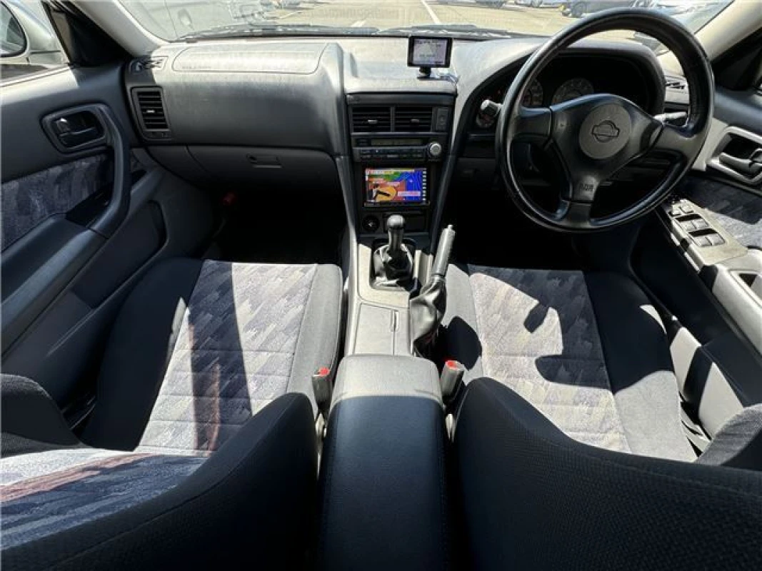 Nissan Nissan Skyline ENR34 - View 3