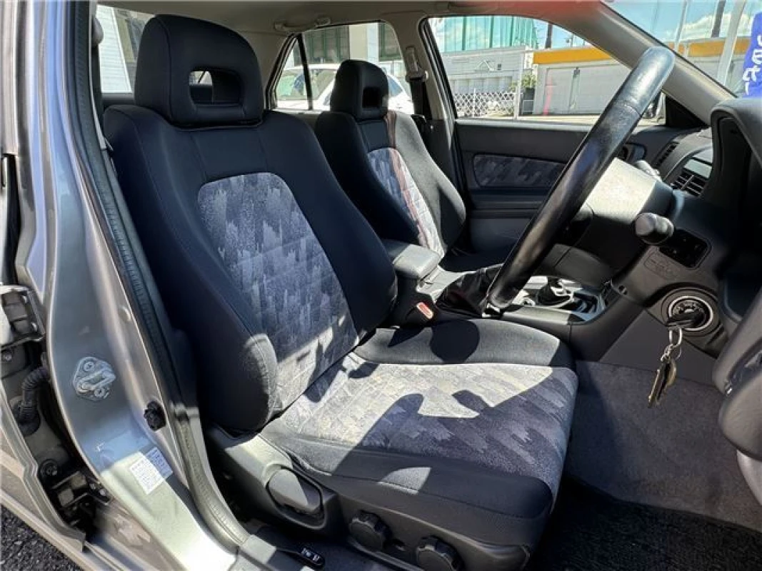 Nissan Nissan Skyline ENR34 - View 4