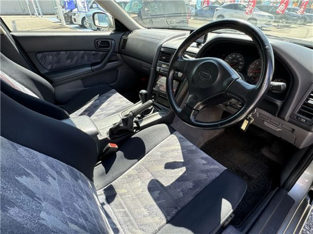 Nissan Nissan Skyline ENR34 - View 5