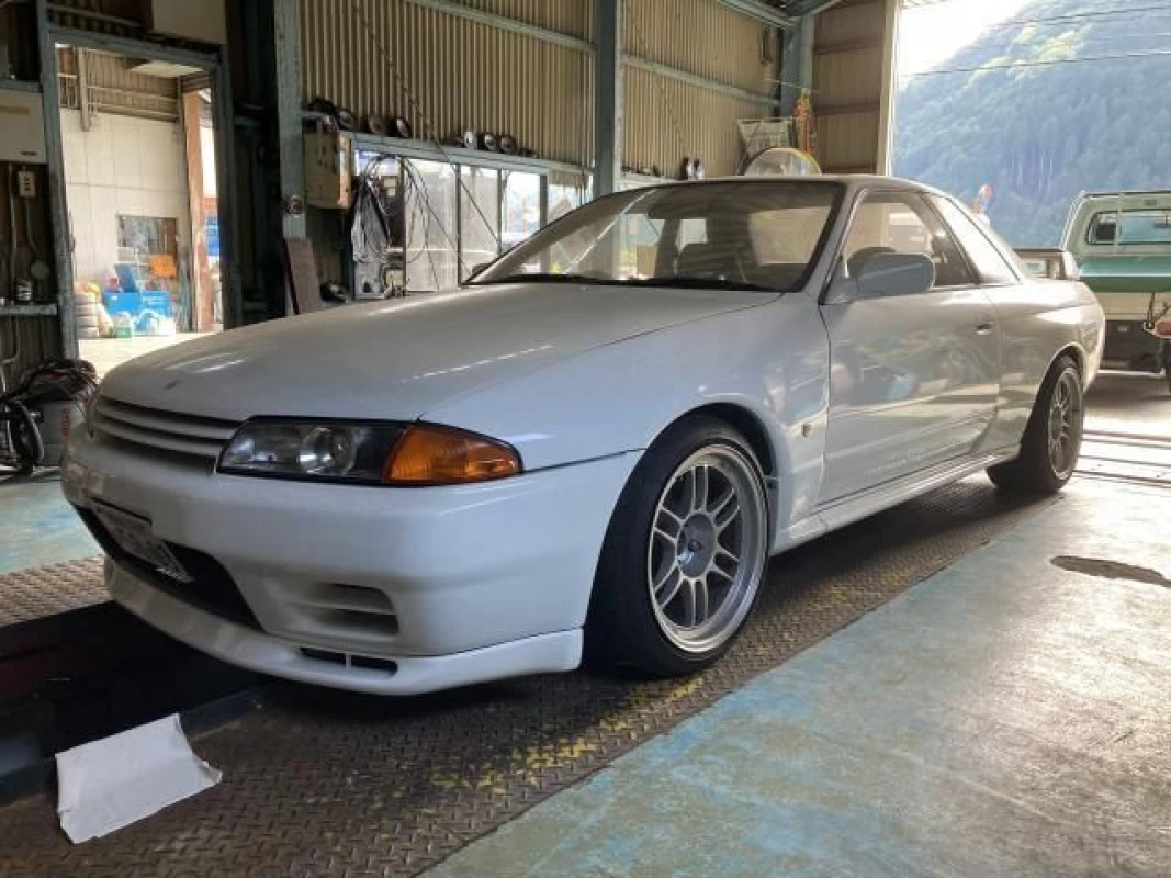 Nissan Nissan Skyline - View 1