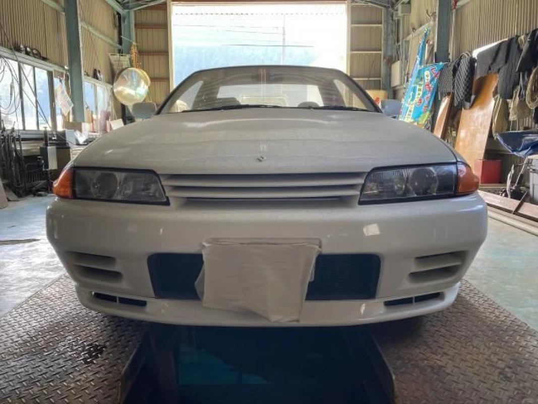 Nissan Nissan Skyline - View 3