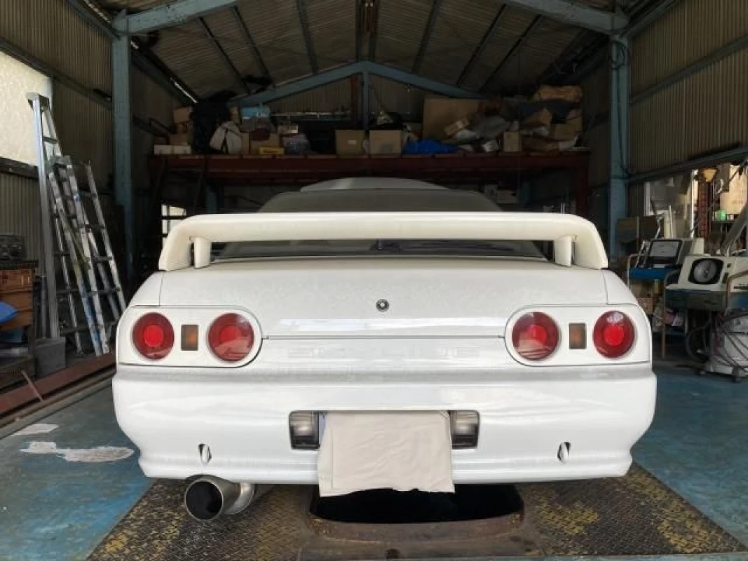 Nissan Nissan Skyline - View 4