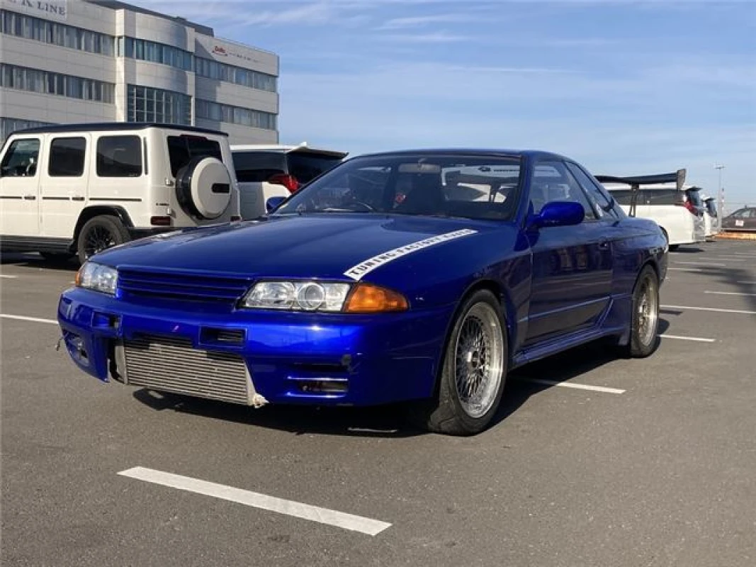 Nissan Nissan Skyline BNR32 - View 1