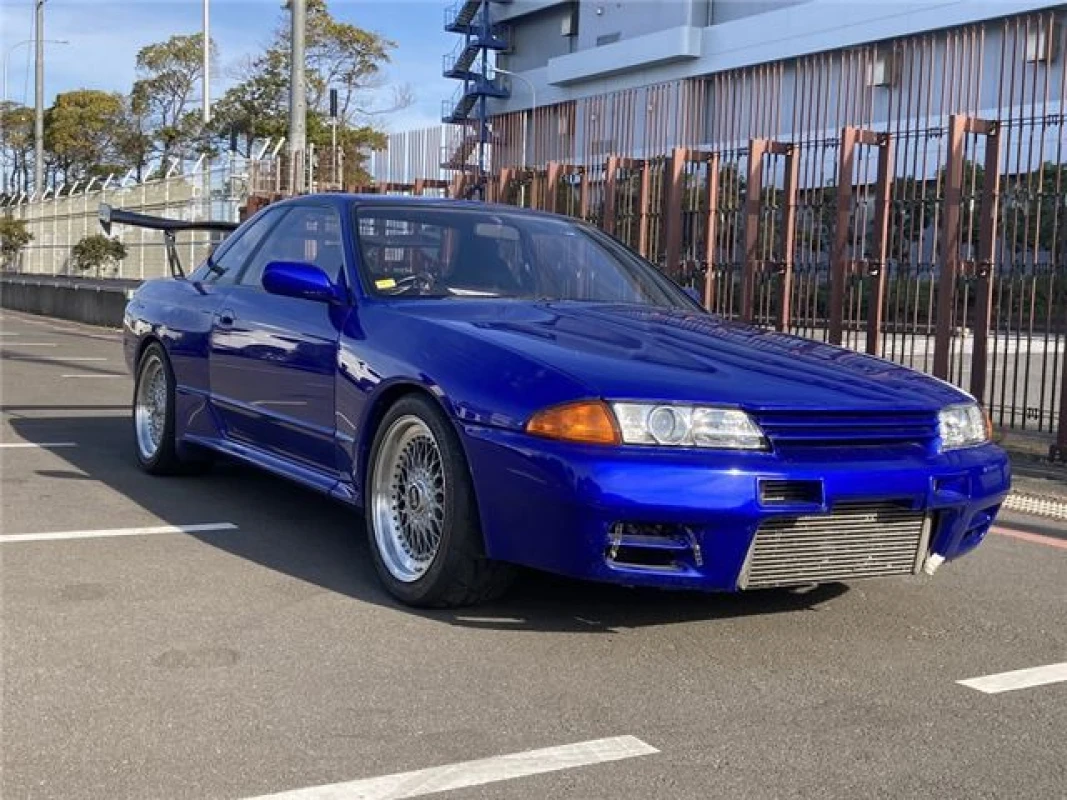Nissan Nissan Skyline BNR32 - View 3