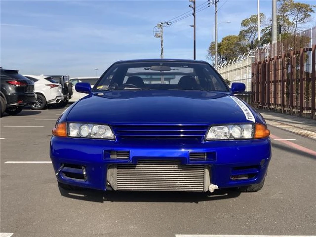 Nissan Nissan Skyline BNR32 - View 4