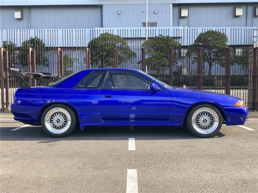Nissan Skyline 1989 - Thumbnail 6