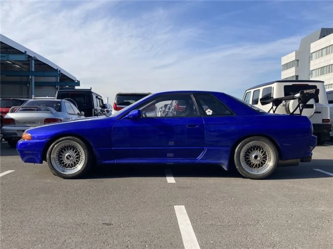 Nissan Skyline 1989 - Thumbnail 7