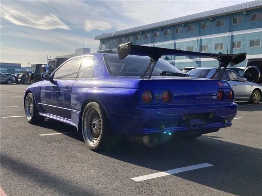 Nissan Skyline 1989 - Thumbnail 8
