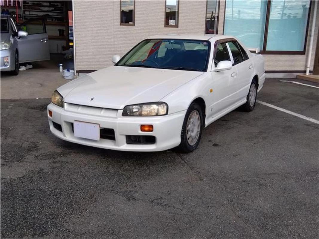 Nissan Nissan Skyline HR34 - View 1