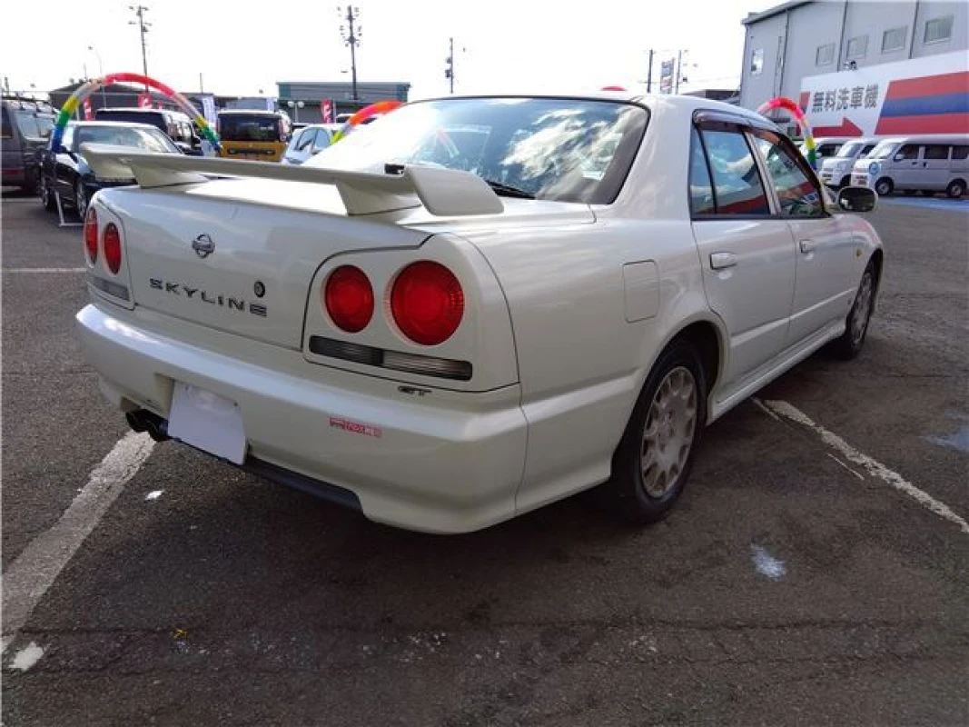 Nissan Nissan Skyline HR34 - View 2